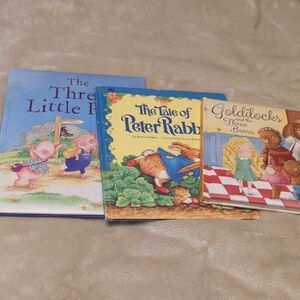Children's Storybook Set